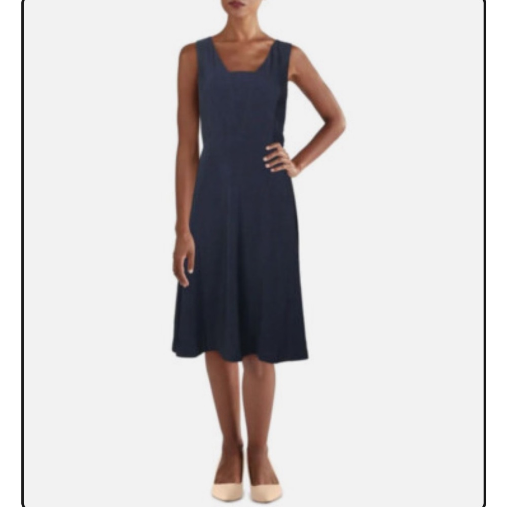 Donna Karan New York Midi Dress DR9D3826